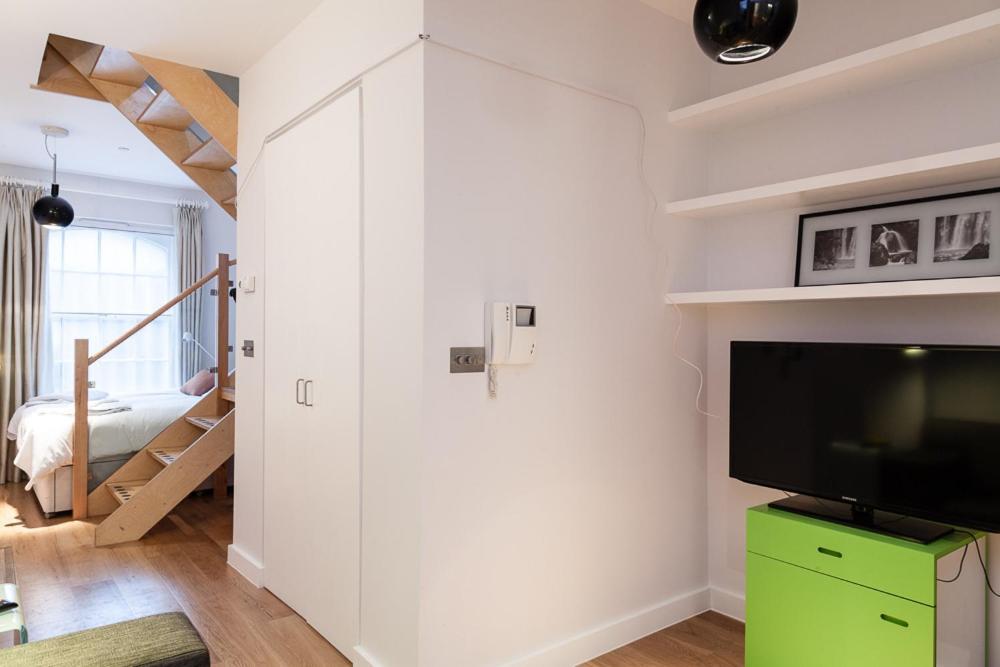לונדון Covent Garden Living Apartments חדר תמונה